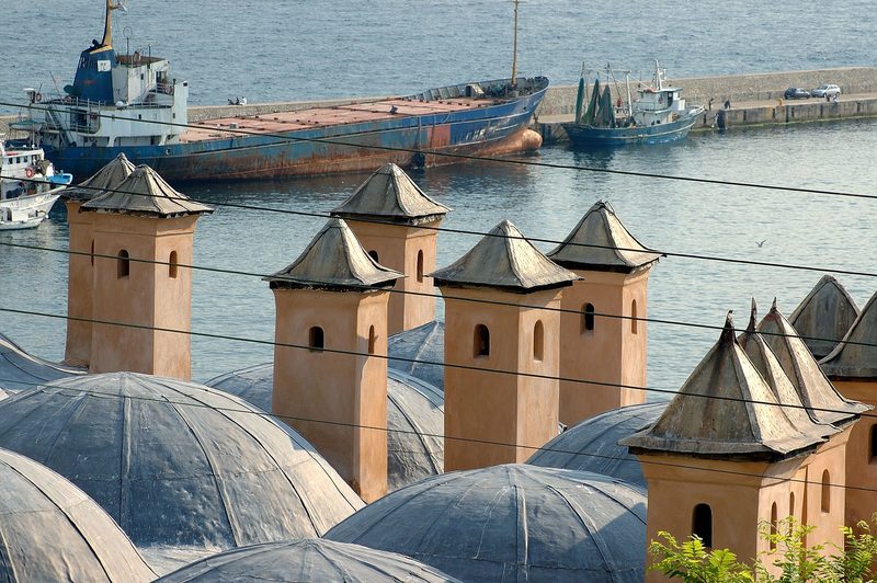 Ταξίδι στην Παλιά Πόλη της Καβάλας