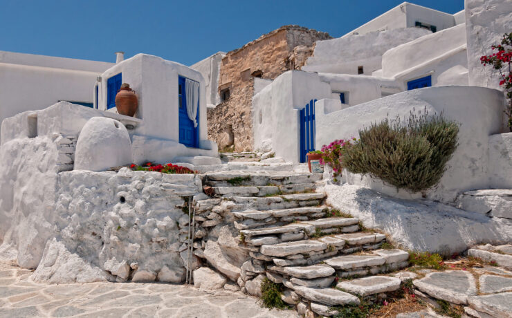 Θέλεις ήρεμες διακοπές; Να γιατί πρέπει να επιλέξεις την Σίκινο Πηγή φωτό: Shutterstock, travel.gr