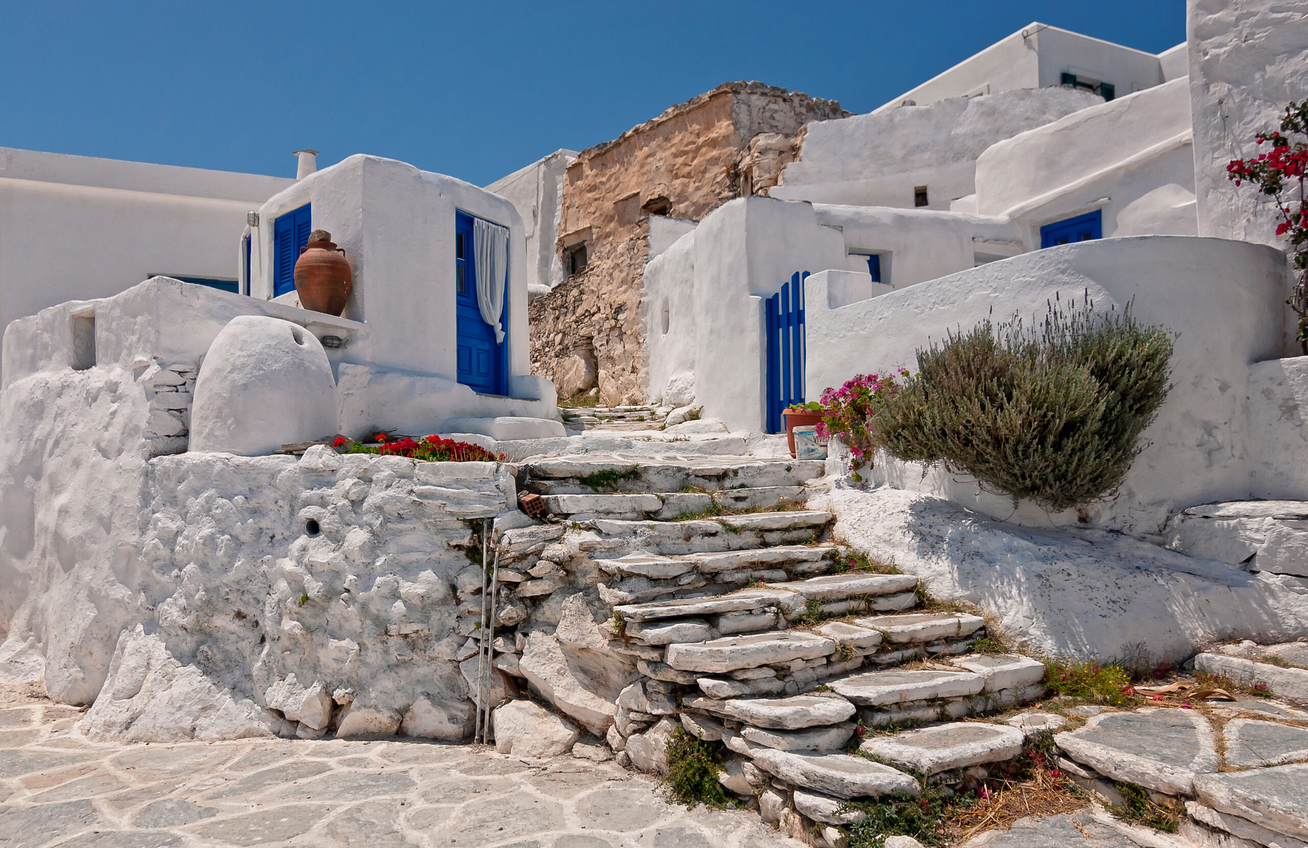 Θέλεις ήρεμες διακοπές; Να γιατί πρέπει να επιλέξεις την ΣίκινοΠηγή φωτό: Shutterstock, travel.gr 