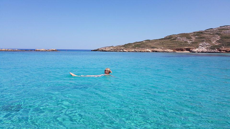 Λειψοί: Οι ωραιότερες παραλίες για βουτιά