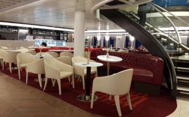 Η Μαρκέλλα Σαράιχα ταξιδεύει με την Golden Star Ferries