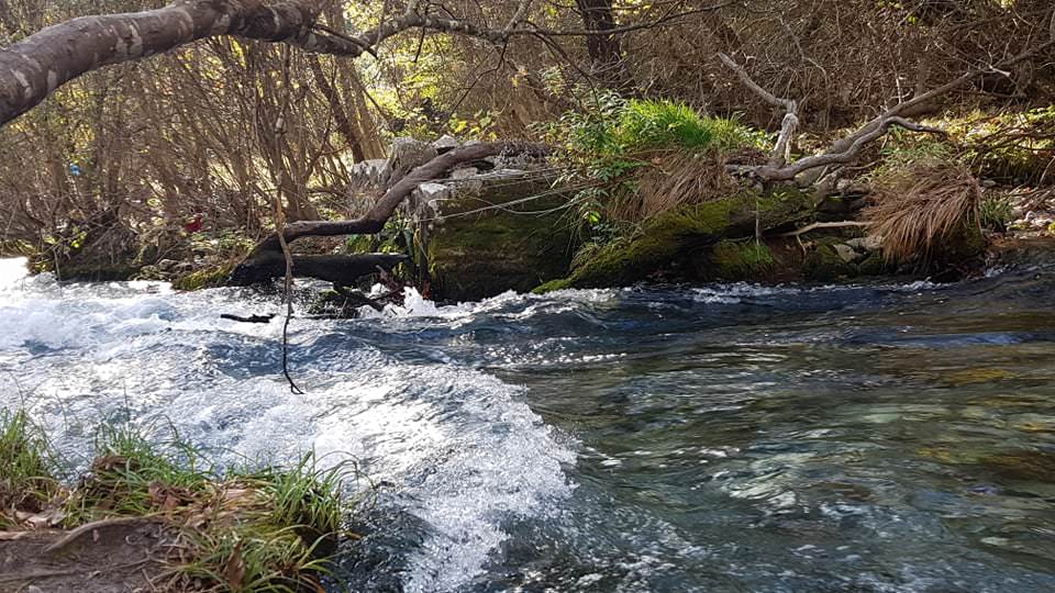 Ταξίδι στο Λούσιο Ποταμό και στην Αρχαία Γόρτυνα