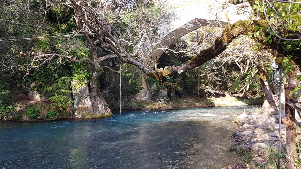 Ταξίδι στο Λούσιο Ποταμό και στην Αρχαία Γόρτυνα