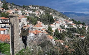 Ταξίδι στην Καρύταινα