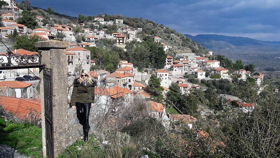 Ταξίδι στην Καρύταινα