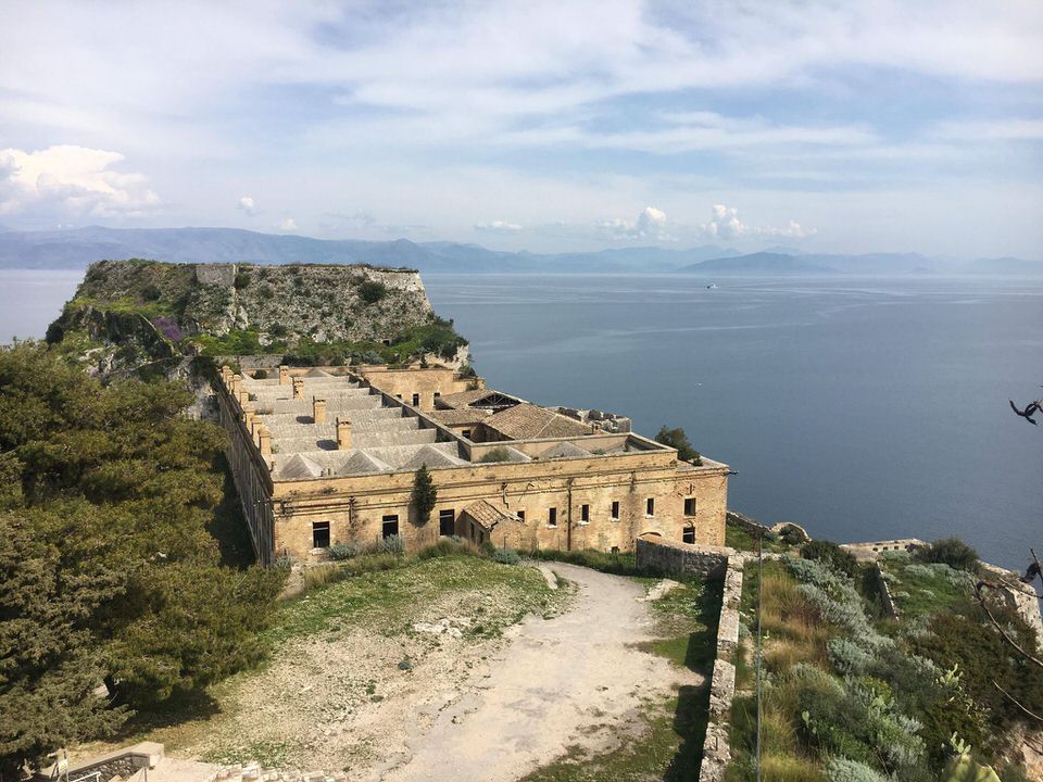 Ταξίδι στην Κέρκυρα. Φωτογραφία Δημήτρης Τσίγκας