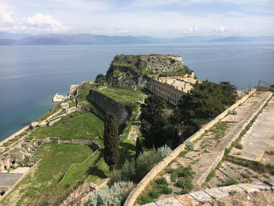 Ταξίδι στην Κέρκυρα. Φωτογραφία Δημήτρης Τσίγκας