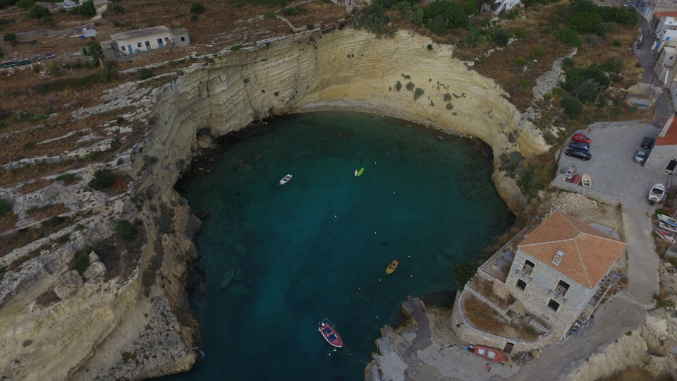 Η Μαρκέλλα Σαράιχα στον Μέζαπο 