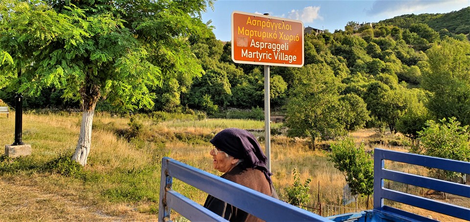 Ασπράγγελοι: Ταξίδι στο χωριό των Ιωαννίνων