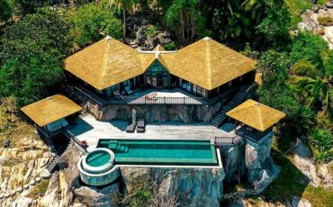 Fregate Island Private