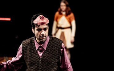 Ο Οθέλλος σε σκηνοθεσία Χάρη Φραγκούλη επιστρέφει στο Θέατρο Τέχνης