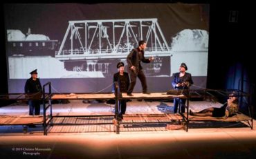 Για πρώτη φορά στην Ελλάδα το «Europa» του Lars Von Trier σε θεατρική διασκευή