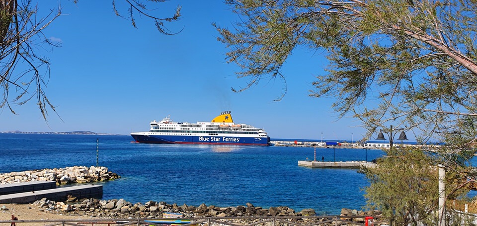 Ταξίδι στην Νάξο για το τριήμερο της Καθαράς Δευτέρας