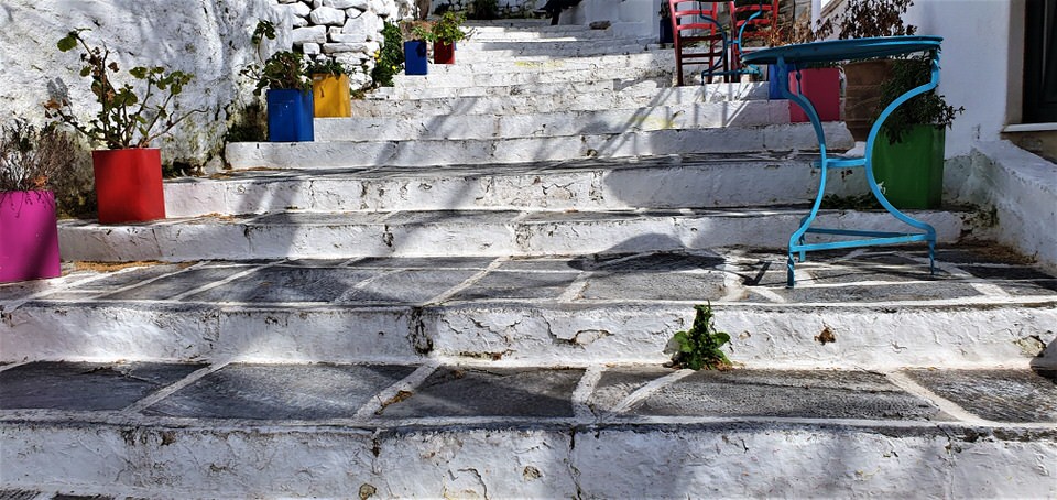 Ταξίδι στο Φιλώτι της Νάξου