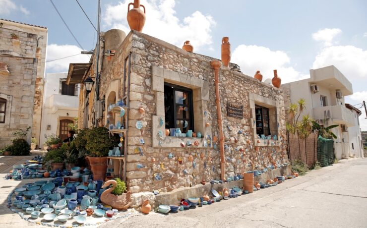 Μαργαρίτες: Ταξίδι στο πανέμορφο χωριό του Ψηλορείτη Πηγή φωτό: Νίκος Κόκκας, travel.gr