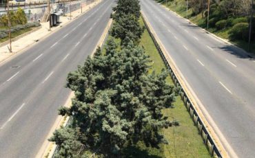 Κορωνοϊός-Απαγόρευση κυκλοφορίας: Δημοσιεύτηκε η ΚΥΑ για τα έκτακτα μέτρα