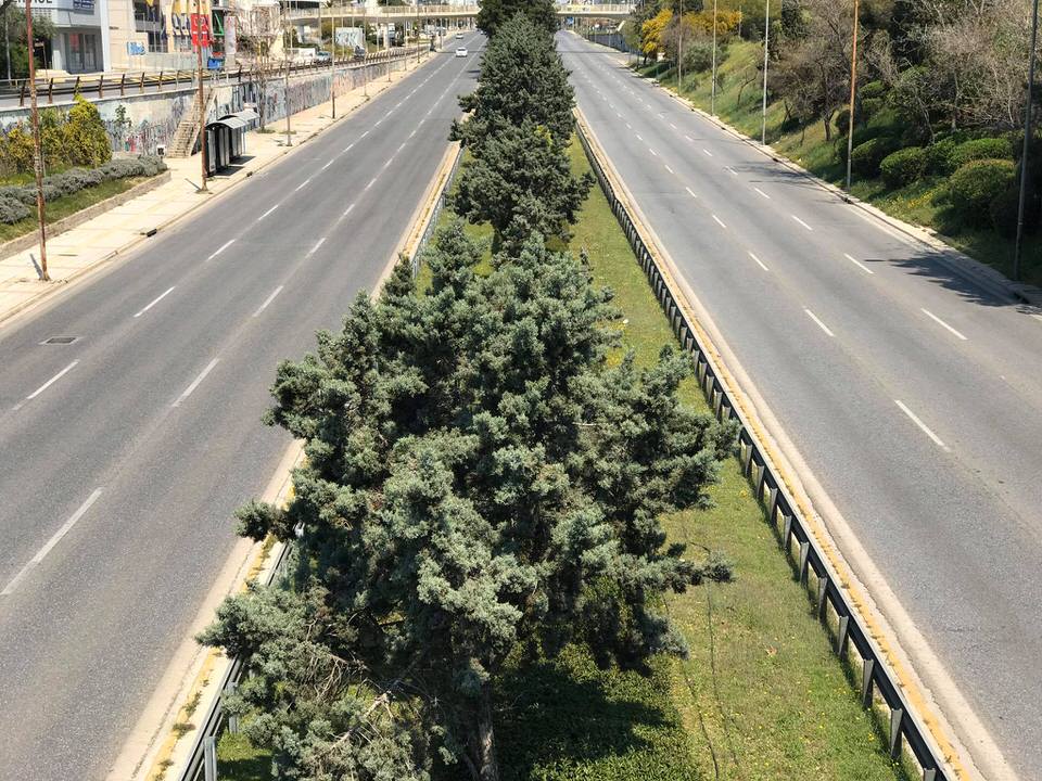 Κορωνοϊός-Απαγόρευση κυκλοφορίας: Δημοσιεύτηκε η ΚΥΑ για τα έκτακτα μέτρα