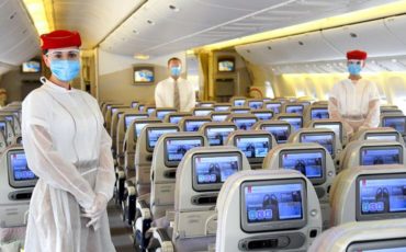 Emirates: Έτσι θα είναι τα αεροπορικά ταξίδια μετά τον κορωνοϊό (video)