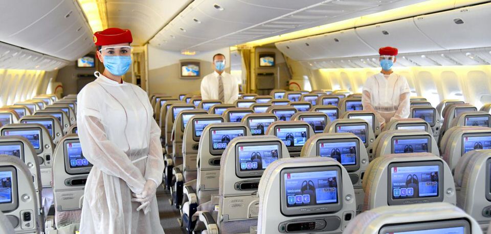 Emirates: Έτσι θα είναι τα αεροπορικά ταξίδια μετά τον κορωνοϊό (video)