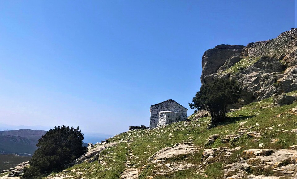 Ταξίδι στην ακρόπολη Στυρέων-κάστρο Αρμένων