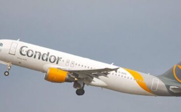 Condor: Γερμανική αεροπορική εταιρεία ανακοινώνει πτήσεις για Ελλάδα στο 50%