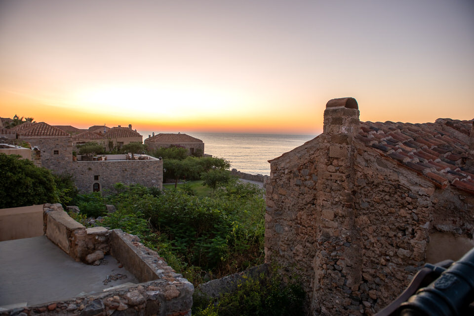 Casa Felicia: Το τριώροφο αρχοντικό στην Καστροπολιτεία της Μονεμβάσιας