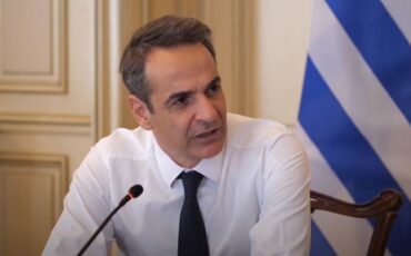 Μητσοτάκης για την άρση των περιοριστικών μέτρων στην εστίαση: Άνοιγμα 1η Ιουνίου με περισσότερα τραπέζια έξω