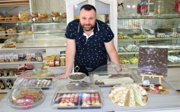 Το Mon Chéri Boulangerie στα Γιαννιτσά