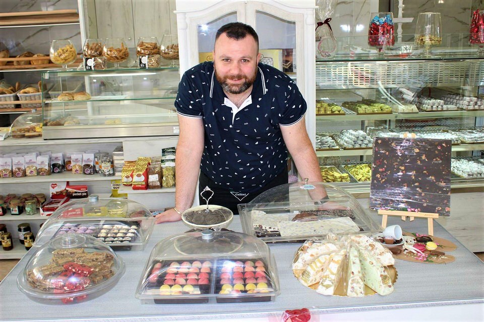 Το Mon Chéri Boulangerie στα Γιαννιτσά 