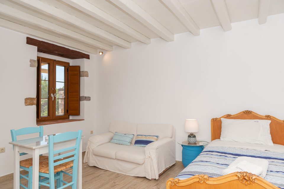 Η Villa Sofia στο Blue Vista Patmos