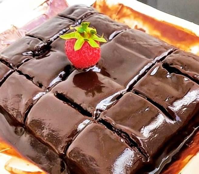 Συνταγή για brownies με σοκολάτα!