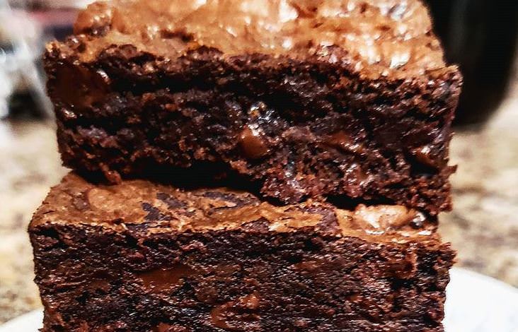 Συνταγή για brownies με σοκολάτα!