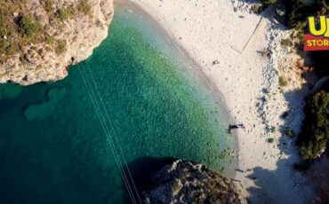 Φονέας: Η πανέμορφη παραλία της Μεσσηνιακής Μάνης που ήταν κάποτε το λημέρι ενός φονιά