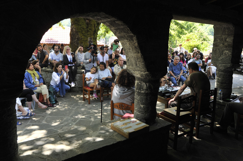 Το Φεστιβάλ Βωβούσας ξαναχτυπά: Από 29 Ιουλίου ως 8 Αυγούστου