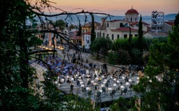 Εγκαινιάστηκε ο θεσμός του ΥΠΠΟΑ "Όλη η Ελλάδα, ένας Πολιτισμός" με ένα ρεσιτάλ της ΕΛΣ