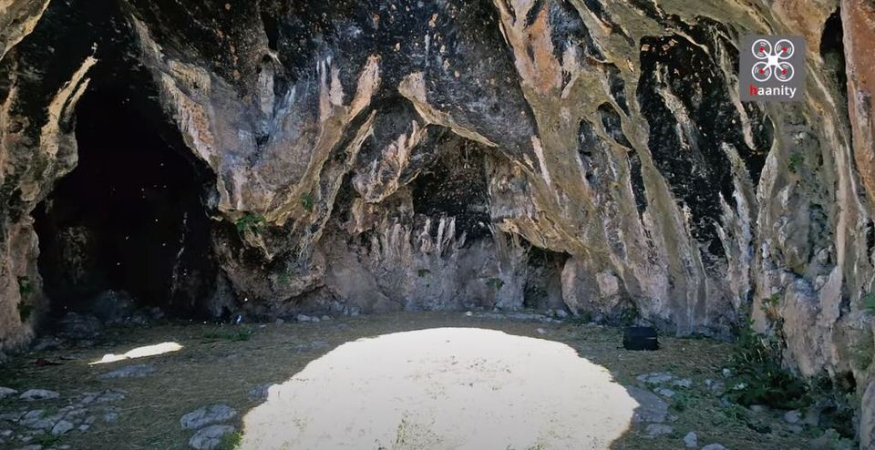 Σεϊντί: Εδώ βρέθηκαν Homo Sapiens από την εποχή των παγετώνων (video)