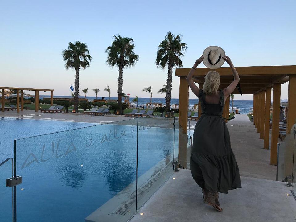 Mitsis Alila Resort & Spa: Ονειρεμένες διακοπές στο ωραιότερο ξενοδοχείο της Ρόδου