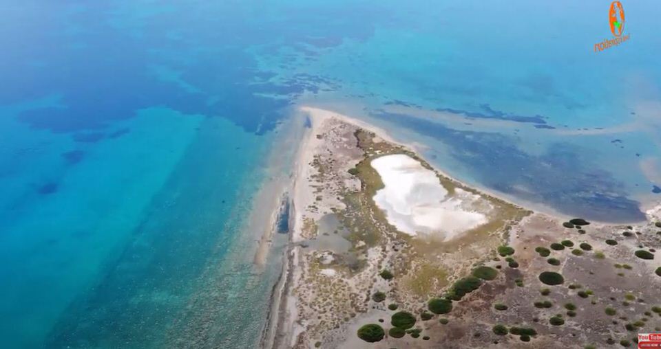 Μετώπη: Ταξίδι στην άγνωστη νησίδα του Σαρωνικού (video)