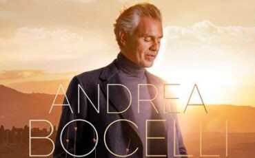 Το νέο άλμπουμ του Andrea Bocelli έρχεται στις 13 Νοεμβρίου