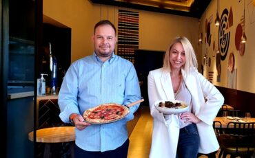 Spizzi Bistro Napoletano: Εδώ θα φας αυθεντικές ιταλικές συνταγές και την ναπολιτάνικη πίτσα