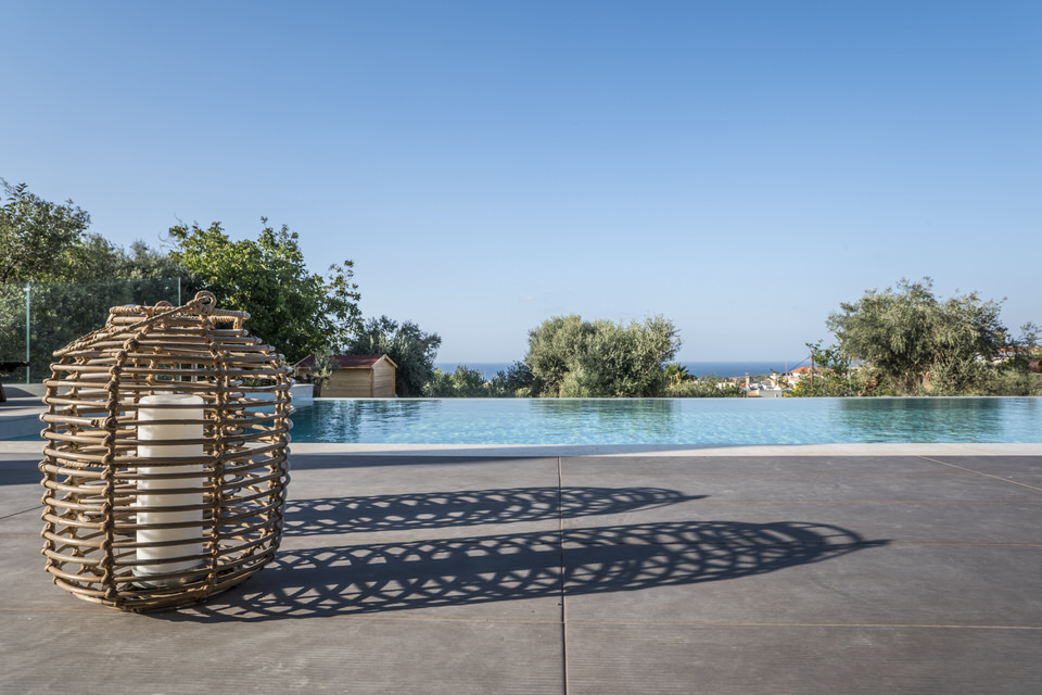 Η Villa Aphrodite από τις AA Luxury Villas στα Χανιά