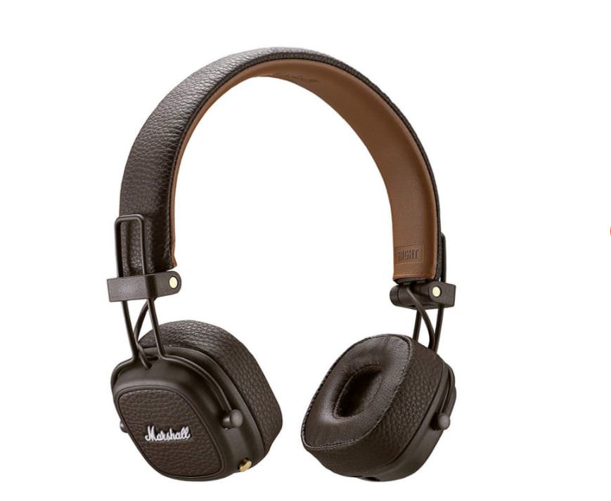 Ακουστικά Κεφαλής Marshall Major III - On Ear
