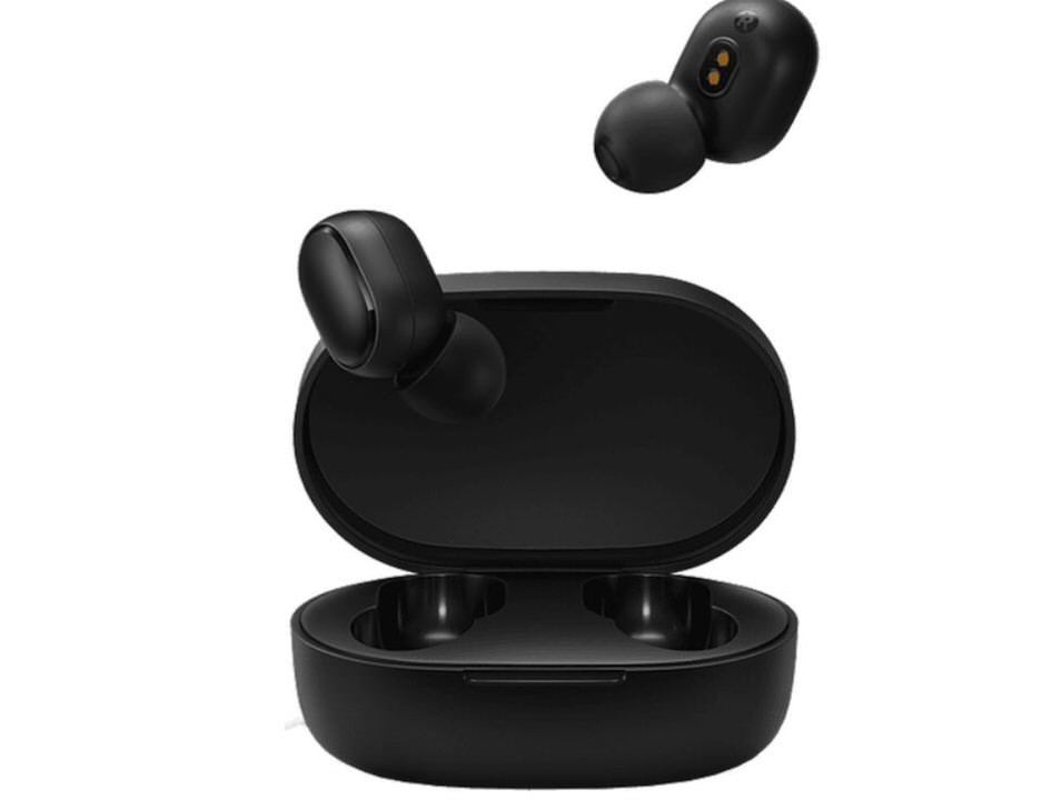Ακουστικά Bluetooth Xiaomi Redmi Airdots S - Μαύρο