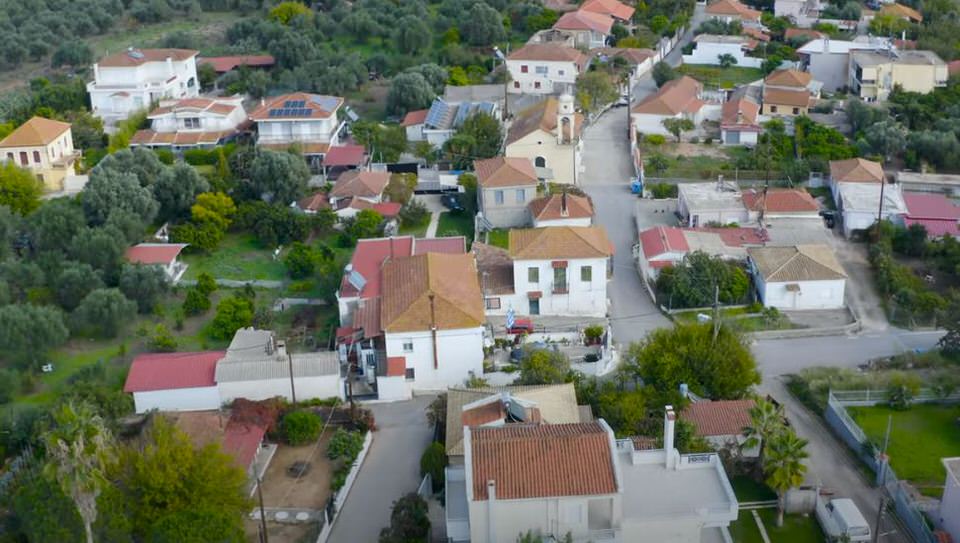 Ασπροπουλιά: Ταξίδι στο άγνωστο χωριό της Μεσσηνίας