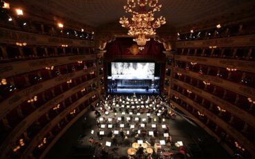 Gala Teatro Alla Scala: Η Σκάλα του Μιλάνο έρχεται στο Christmas Theater on line