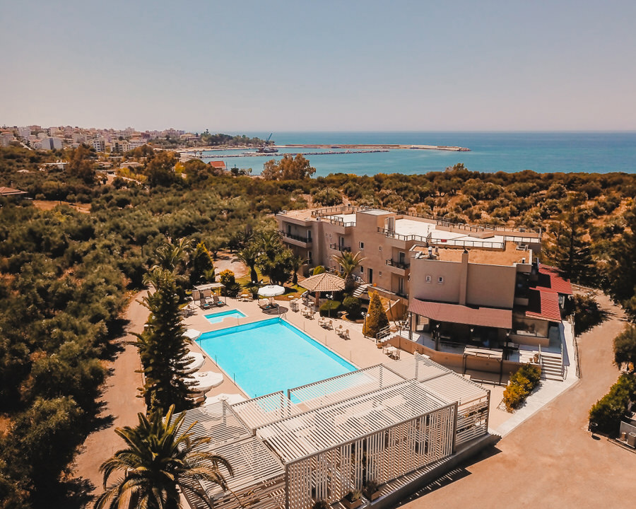 Apollo Resort Art Hotel: Ονειρεμένη διαμονή με τοπική γαστρονομία και φιλοξενία με ψυχή!