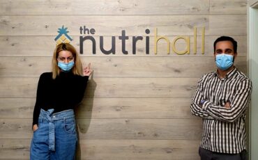 The Nutri Hall: Το διαιτολογικό γραφείο με τις πιο πρωτοποριακές μεθόδους για απώλεια βάρους και ευεξία