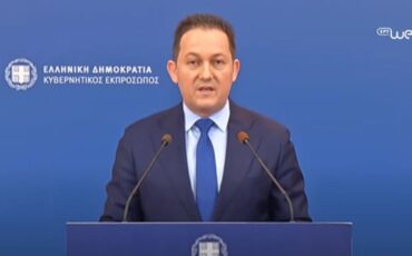 Αυστηρό lockdown μέχρι τις 11 Ιανουαρίου-Αναλυτικά η δήλωση του Στέλιου Πέτσα