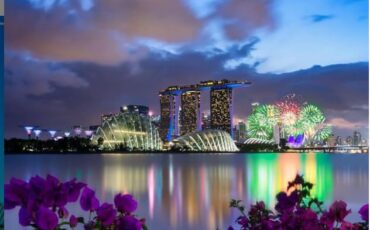 Gardens By The Bay: Το φουτουριστικό πάρκο στην καρδιά της Σιγκαπούρης