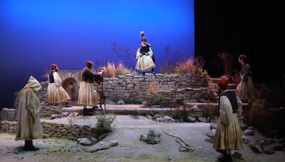 Με τον Κοτζάμπαση του Καστρόπυργου γιορτάζει το Εθνικό Θέατρο την Παγκόσμια Ημέρα Θεάτρου